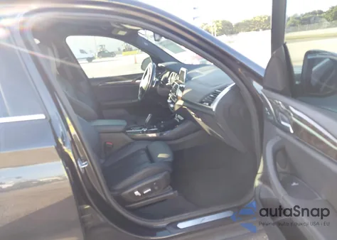 2018 BMW X3 xDrive30I from USA, damaged, VIN 5UXTR9C50JLC73228